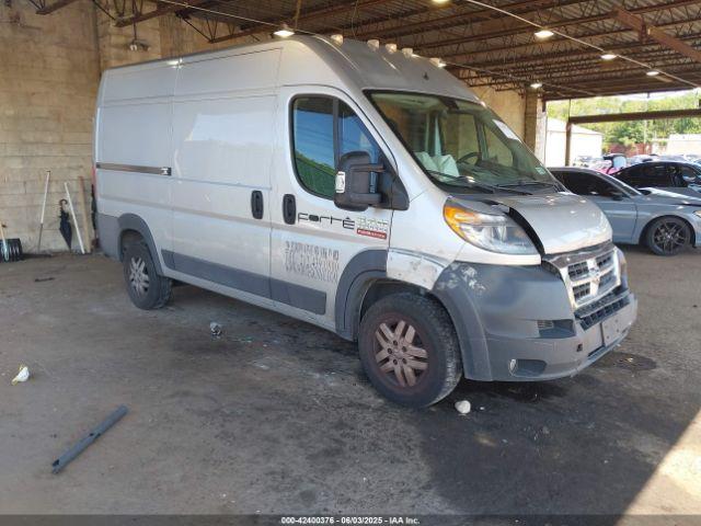  Salvage Ram Promaster