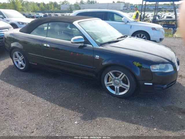  Salvage Audi A4