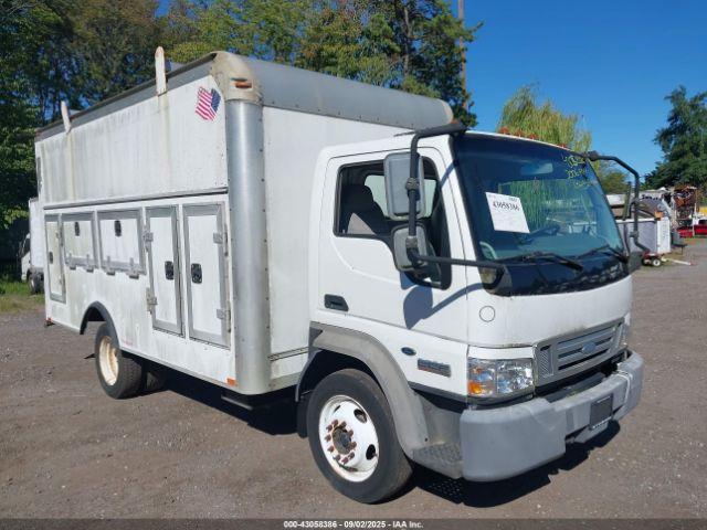  Salvage Ford Lcf