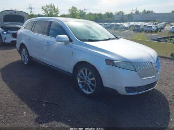  Salvage Lincoln MKT