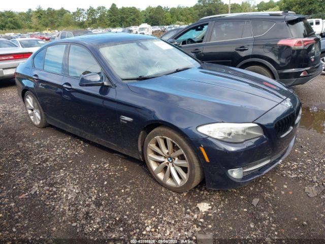  Salvage BMW 5 Series