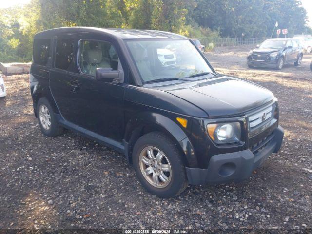 Salvage Honda Element