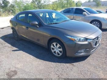  Salvage Mazda Mazda3