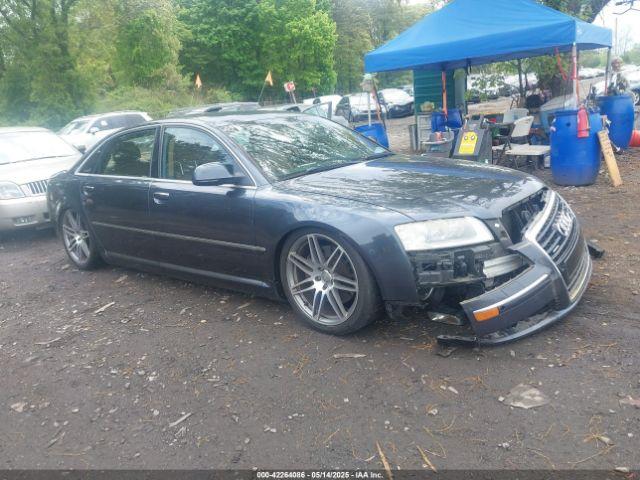  Salvage Audi A8