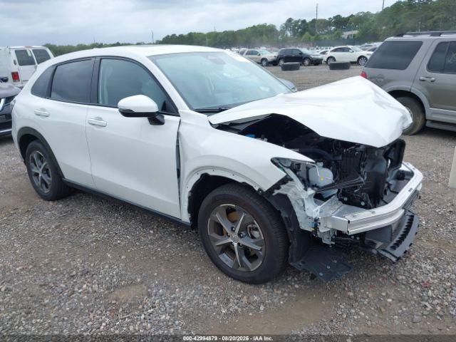  Salvage Honda HR-V