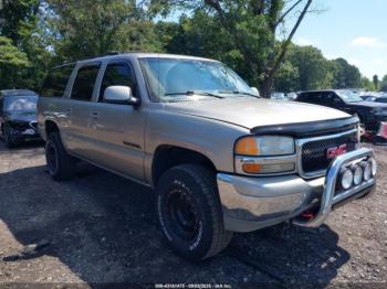  Salvage GMC Yukon