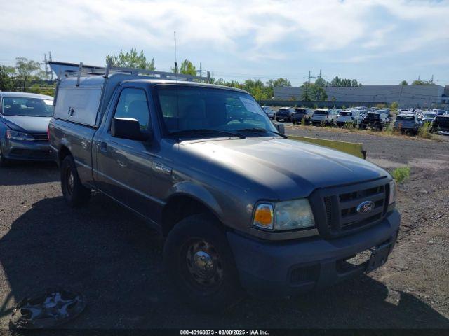  Salvage Ford Ranger
