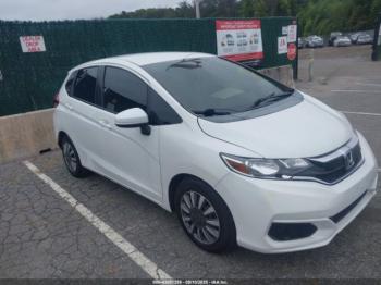  Salvage Honda Fit