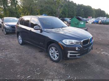  Salvage BMW X Series