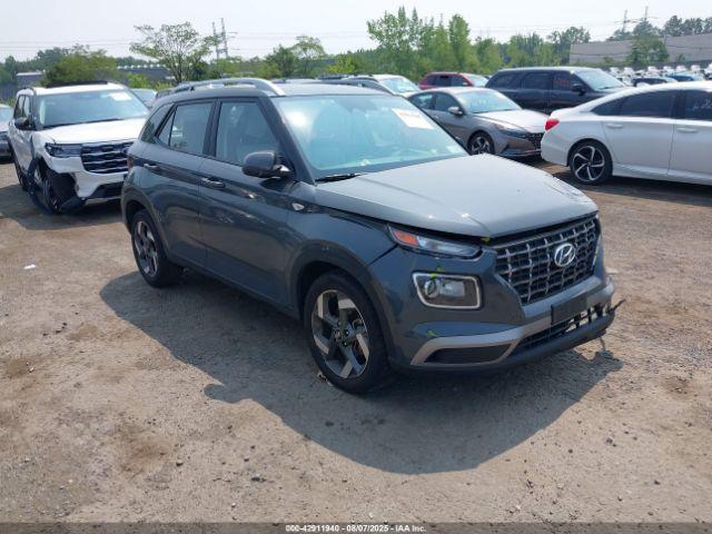  Salvage Hyundai VENUE