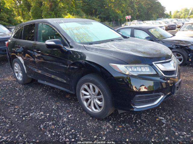  Salvage Acura RDX