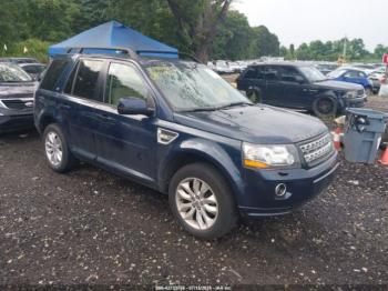  Salvage Land Rover LR2