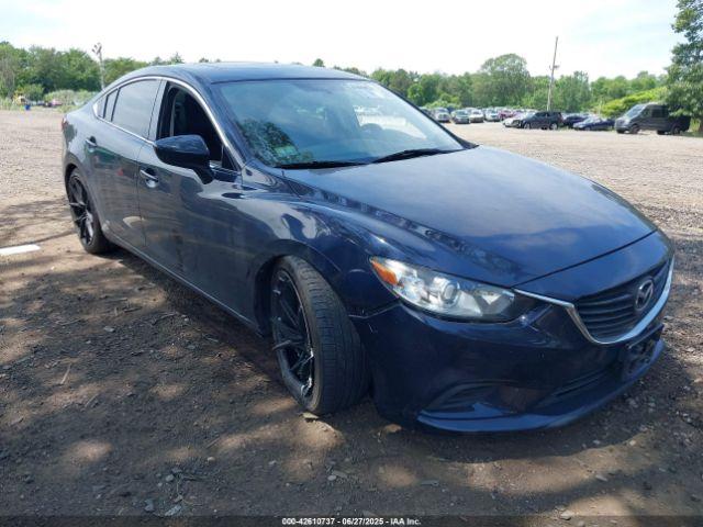 Salvage Mazda Mazda6