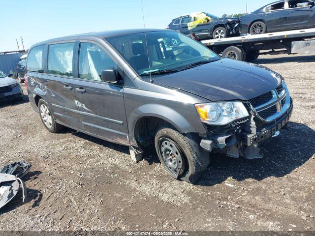  Salvage Dodge Grand Caravan