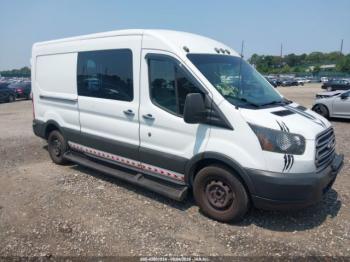 Salvage Ford Transit