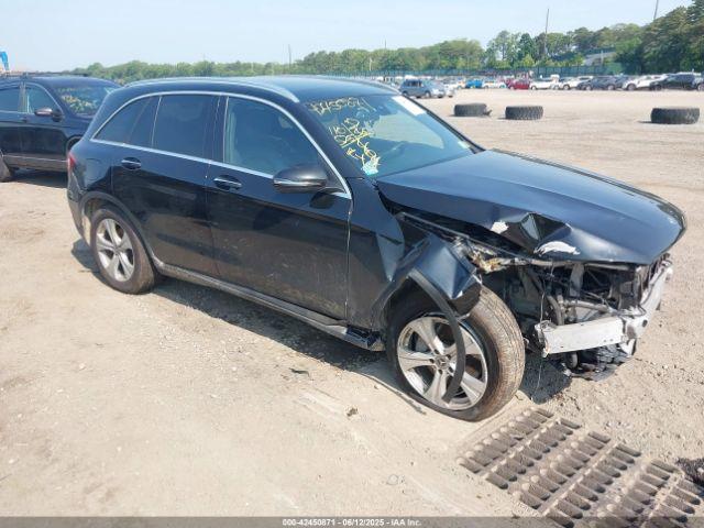  Salvage Mercedes-Benz GLC