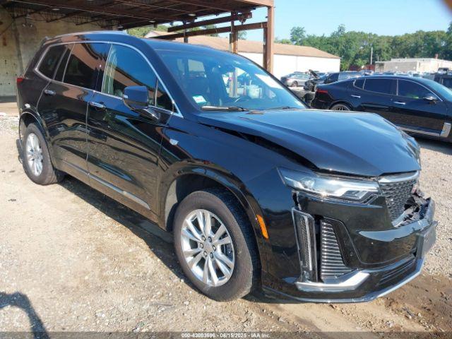 Salvage Cadillac XT6