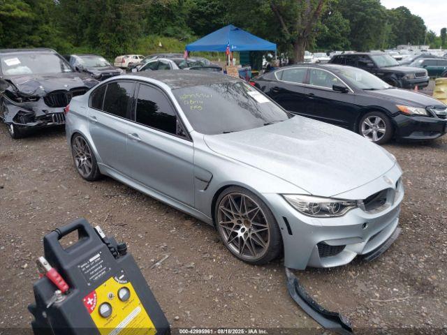  Salvage BMW M Series