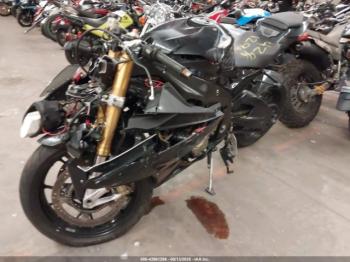  Salvage BMW S 1000