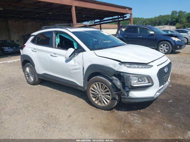  Salvage Hyundai KONA