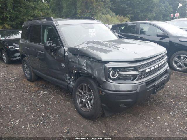 Salvage Ford Bronco