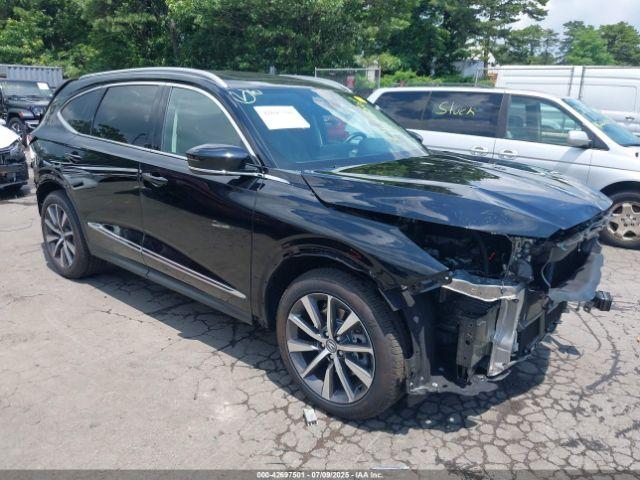  Salvage Acura MDX