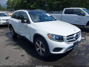  Salvage Mercedes-Benz GLC