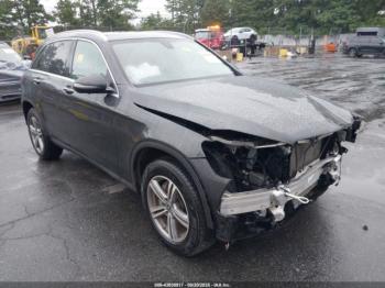  Salvage Mercedes-Benz GLC