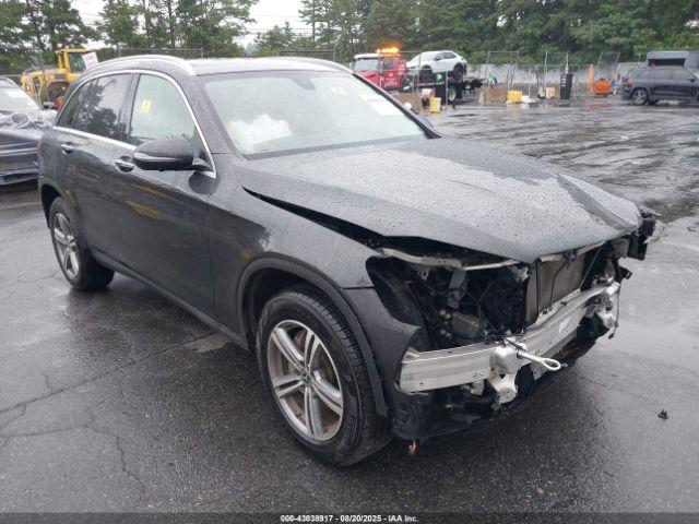  Salvage Mercedes-Benz GLC