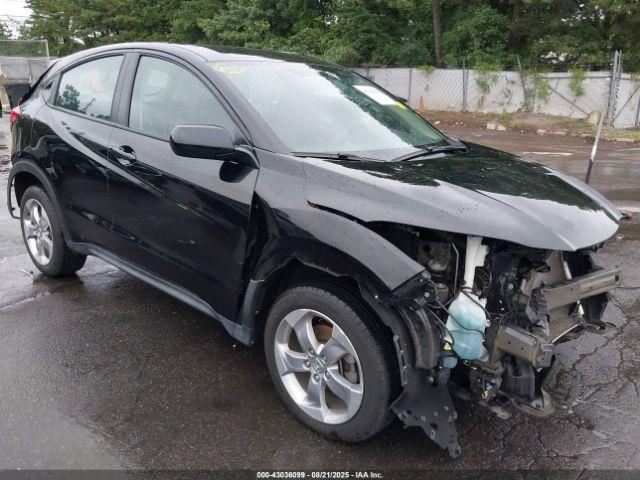  Salvage Honda HR-V