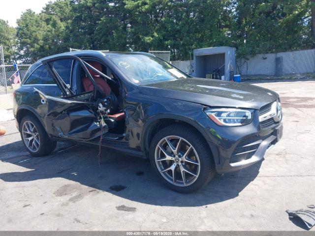  Salvage Mercedes-Benz GLC