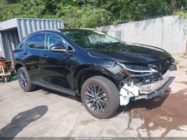  Salvage Lexus NX