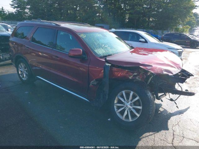  Salvage Dodge Durango