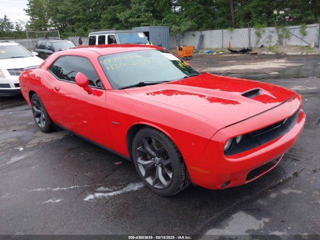  Salvage Dodge Challenger