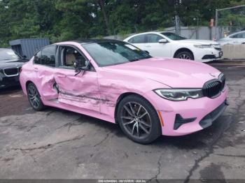  Salvage BMW 3 Series