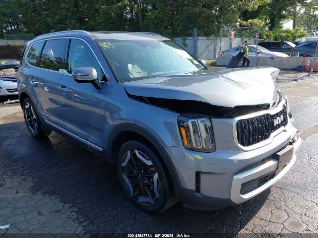  Salvage Kia Telluride