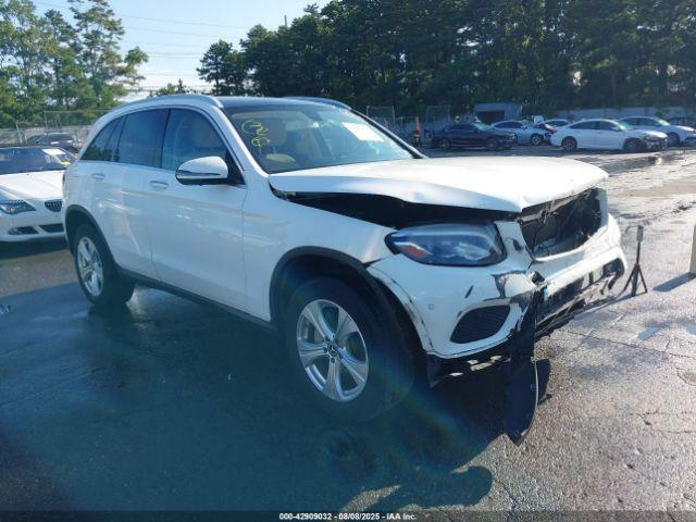  Salvage Mercedes-Benz GLC