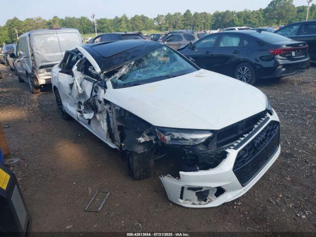  Salvage Audi A4