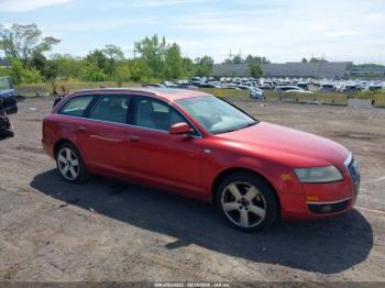  Salvage Audi A6