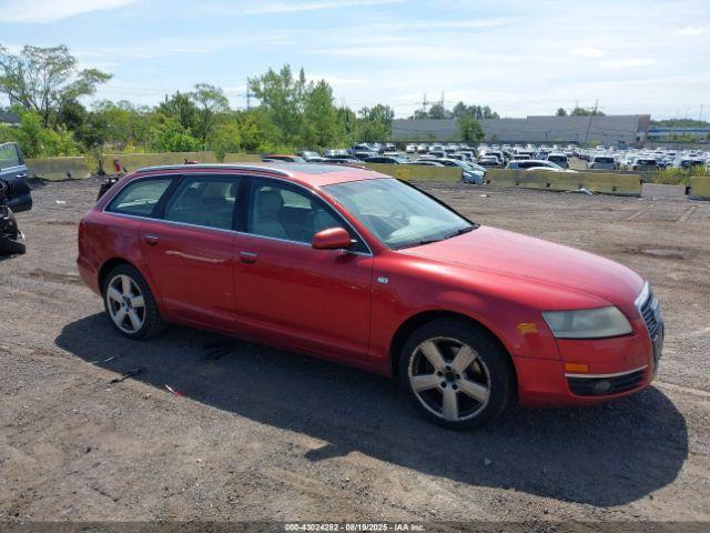 Salvage Audi A6