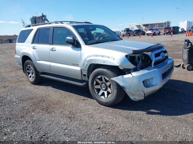  Salvage Toyota 4Runner