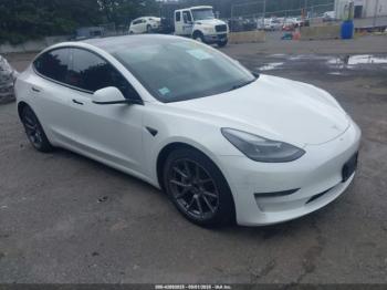  Salvage Tesla Model 3