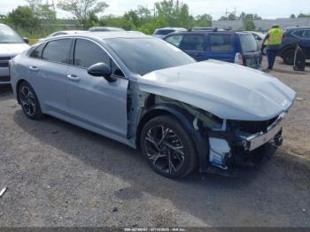  Salvage Kia K5