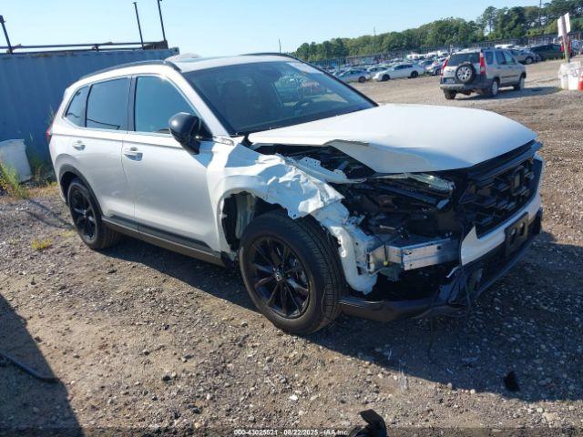  Salvage Honda CR-V Hybrid
