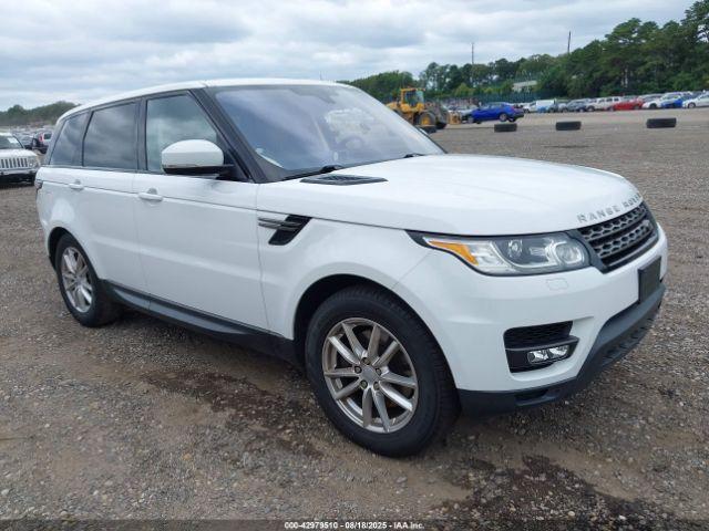  Salvage Land Rover Range Rover Sport