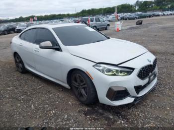  Salvage BMW M Series