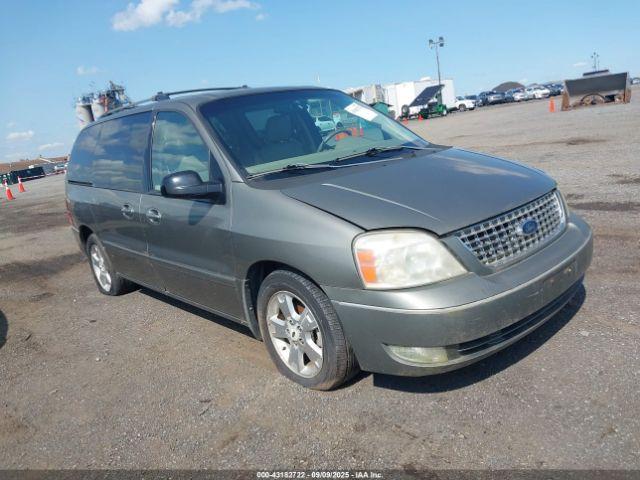  Salvage Ford Freestar