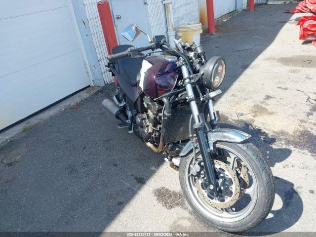  Salvage Kawasaki Zg1000