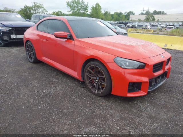  Salvage BMW M Series