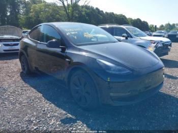  Salvage Tesla Model Y